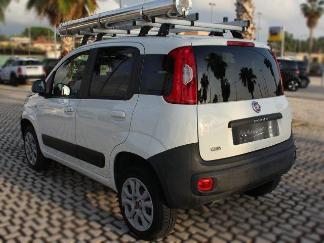 FIAT Panda 1.3 MJT S&S 4x4 Pop Climbing Van AUTOCARRO +IVA