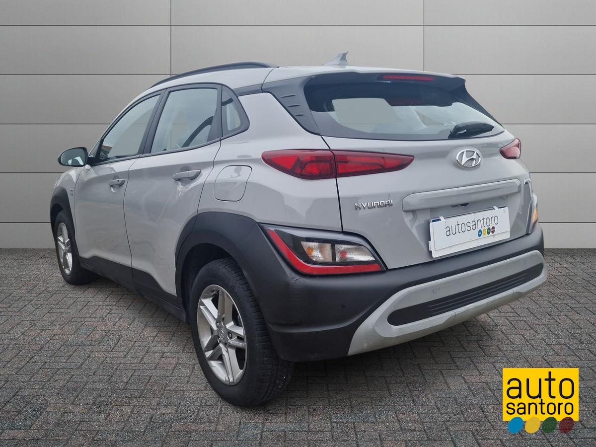 HYUNDAI KONA 1.0 T-GDI 48V XTECH