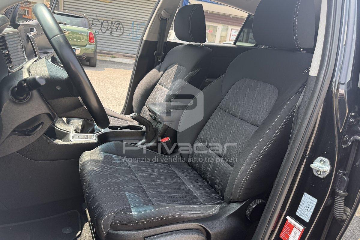 KIA Sportage 1.6 CRDI 115 CV 2WD Urban