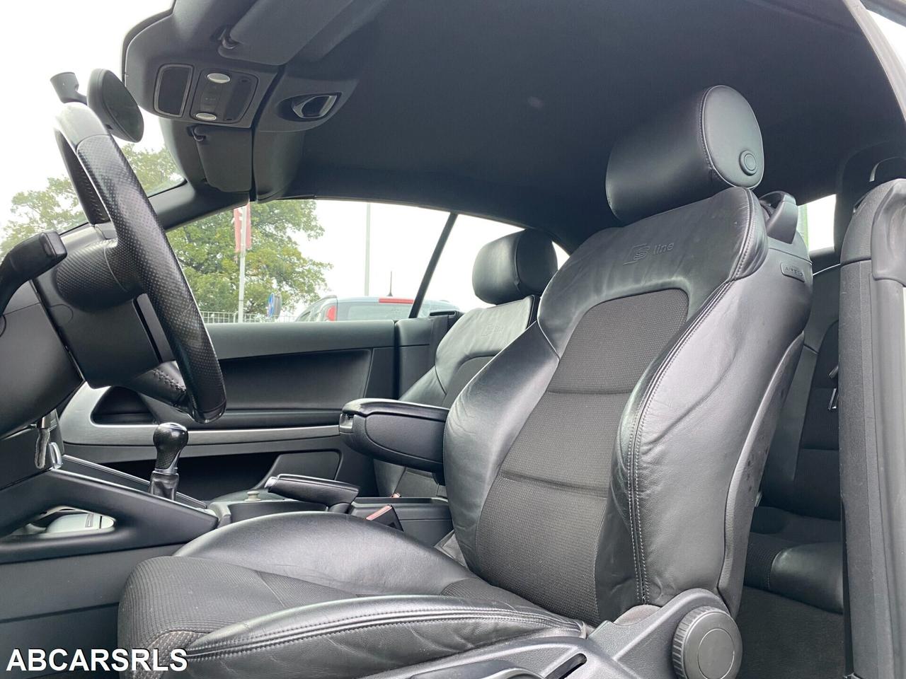 AUDI - A3 Cabrio - 1.6 TDI CR F.AP. Ambition - FIN