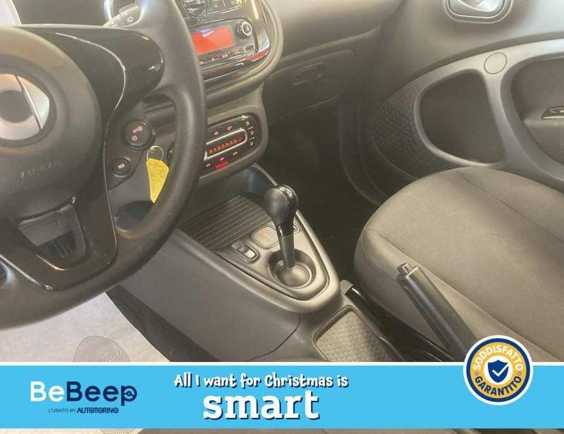 smart fortwo EQ PURE 4,6KW