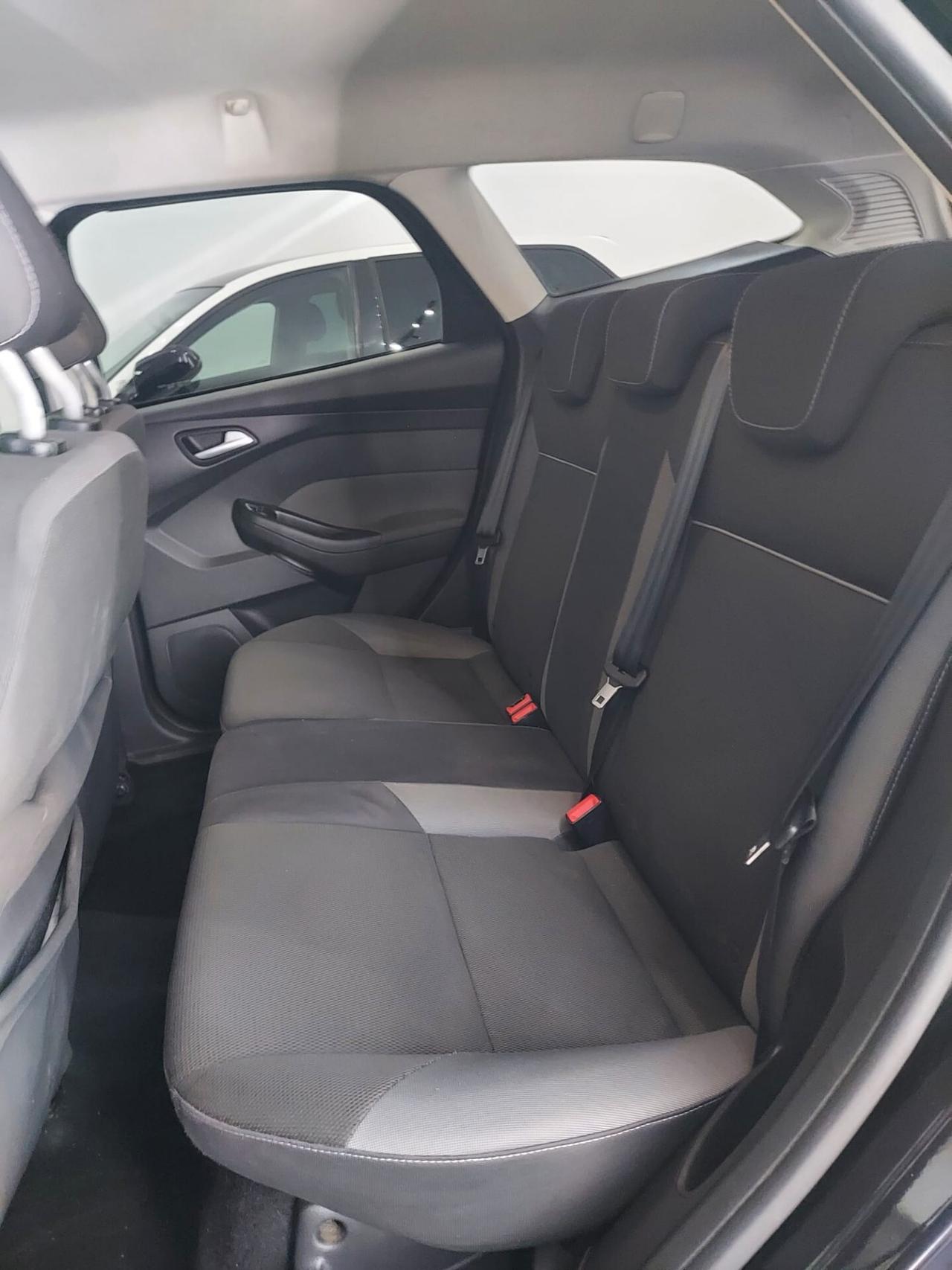 Ford Focus 1.6 TDCi 115 CV SW PLUS 2011