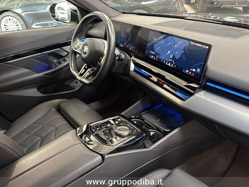 BMW Serie 5 G61 Touring 520d Touring 48V xdrive MSport auto