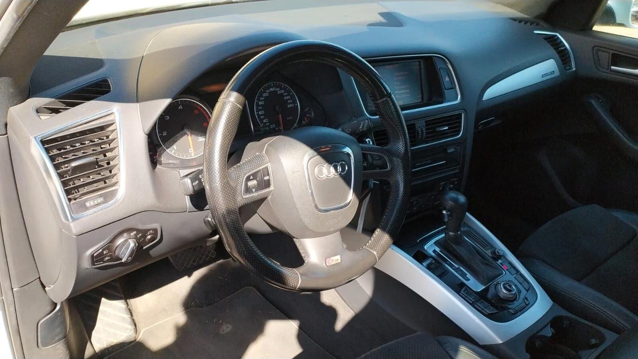 Audi Q5 3.0 V6 TDI quattro S tronic Advanced Plus