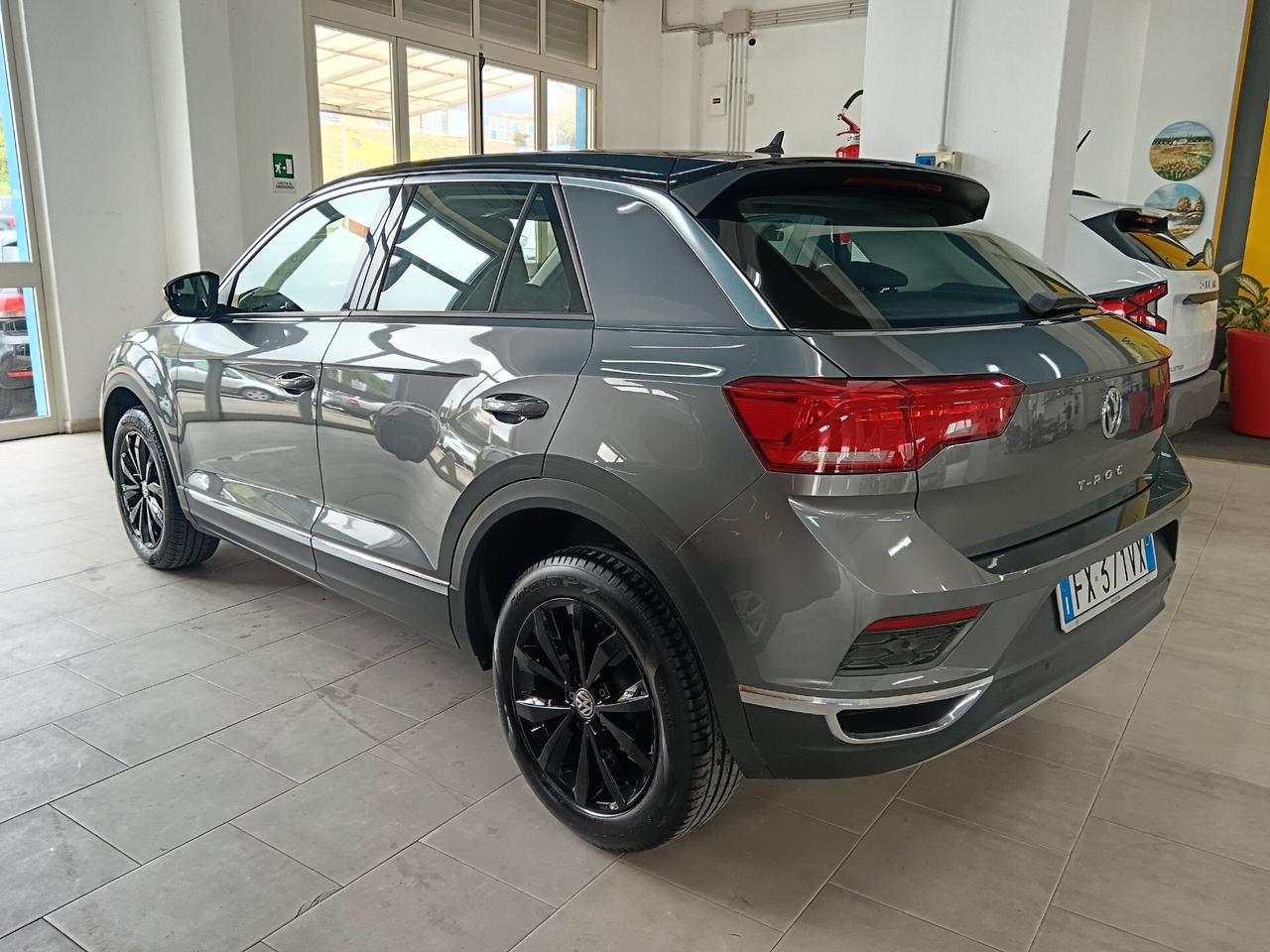 Volkswagen T-Roc 1.6 TDI SCR Advanced BlueMotion Technology