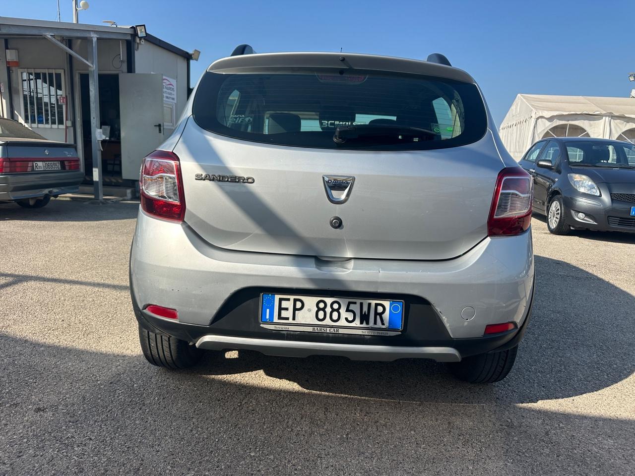 Dacia Sandero Stepway 1.5 dCi Promo Ferragosto