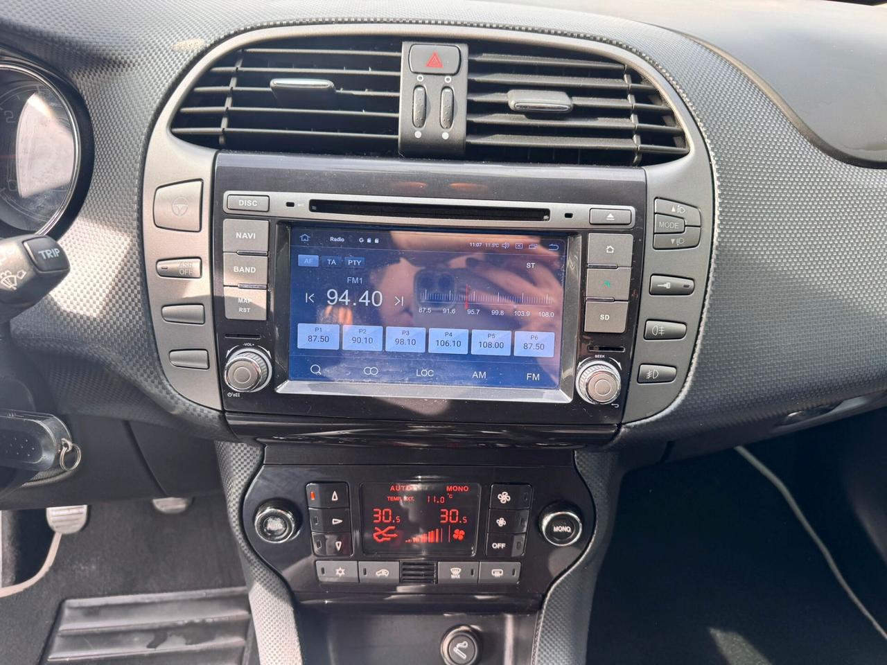 Fiat Bravo 1.6 MJT 120 CV DPF Emotion