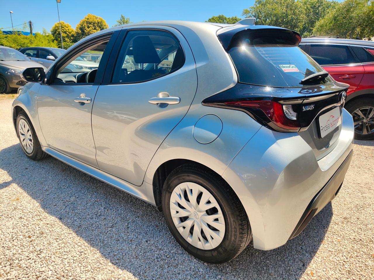Toyota Yaris 1.5 Hybrid 5 porte SOLO 35000KM **PREZZO REALE **