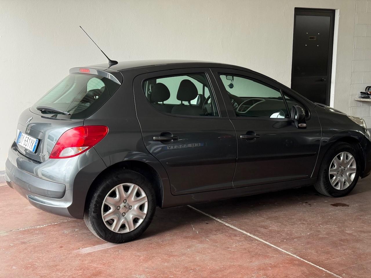 Peugeot 207 1.4 8V 75CV SW Energie Sport ECO GPL