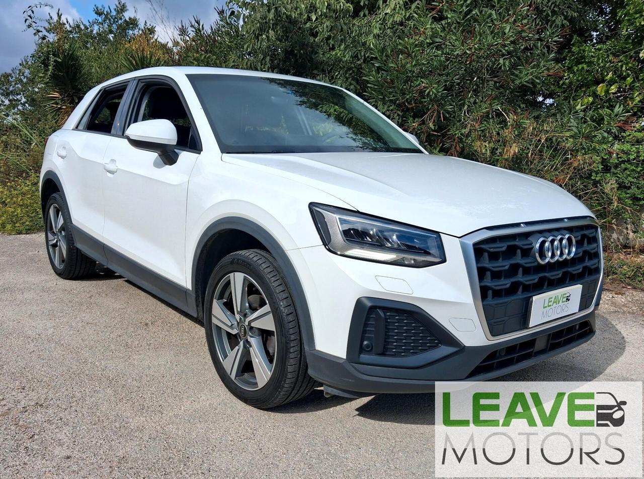 Audi Q2 30 TDI S tronic (M1592)