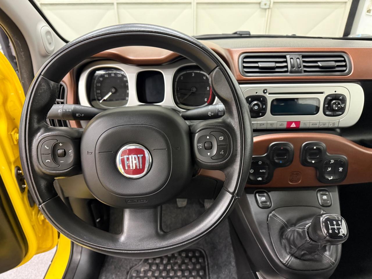 Fiat Panda Cross 1.3 MJT 4x4