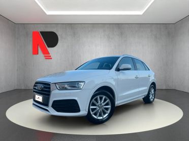 Audi Q3 2.0 TDI 120 CV Business