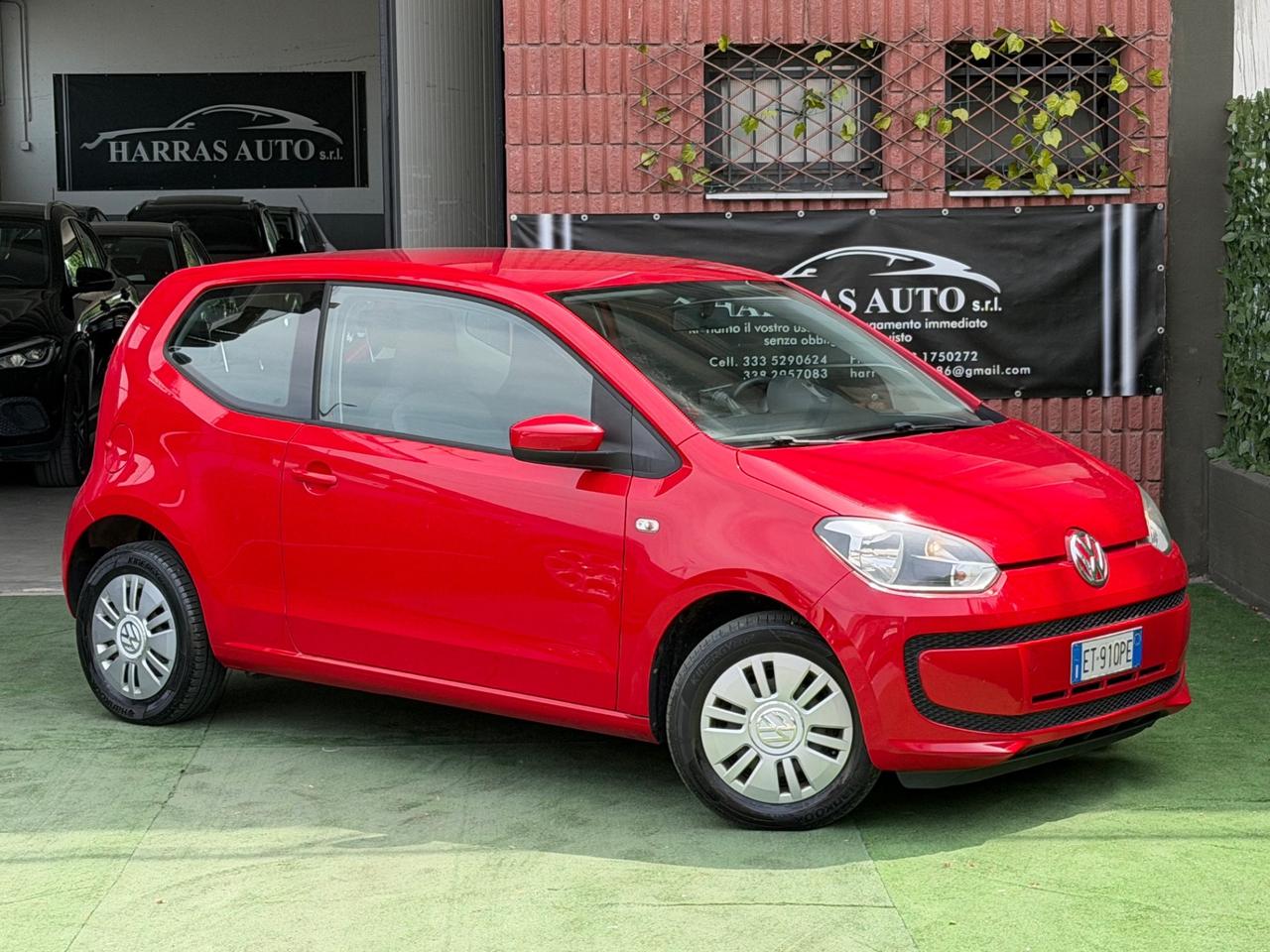 Volkswagen up! 1.0 3p. eco take up! BlueMotion Technology