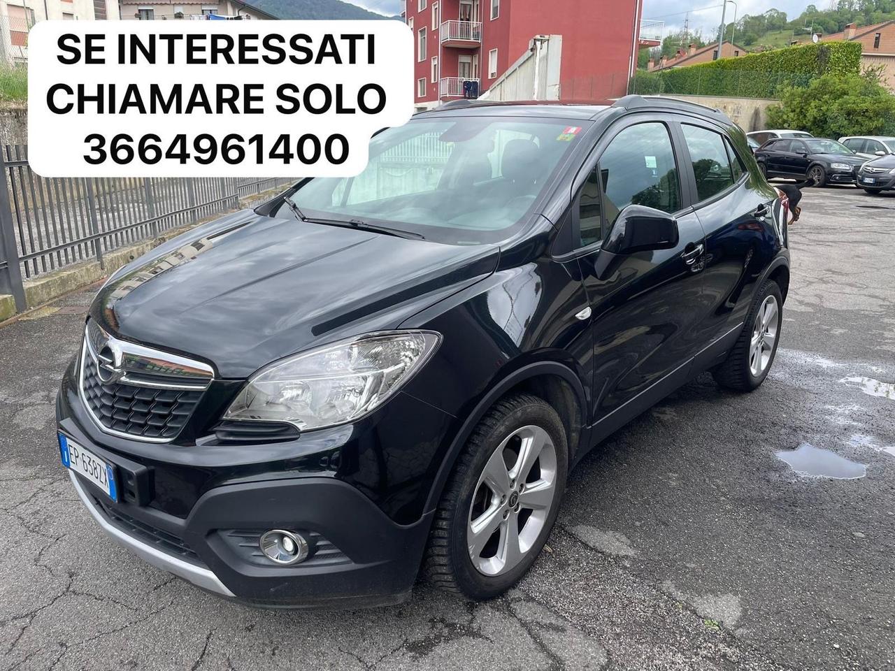 Opel Mokka 1.7 CDTI Ecotec 130CV 4x2 Start&Stop Ego