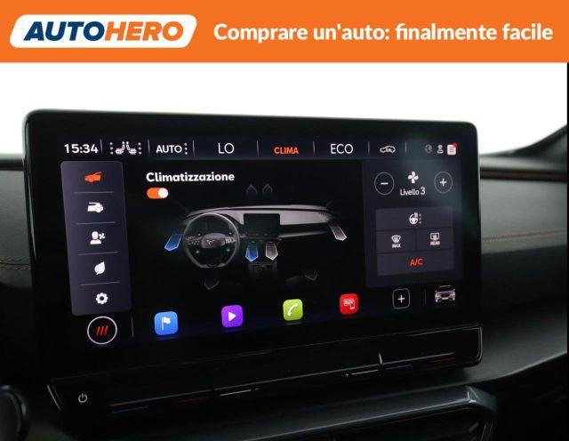 CUPRA Formentor 1.4 e-Hybrid DSG