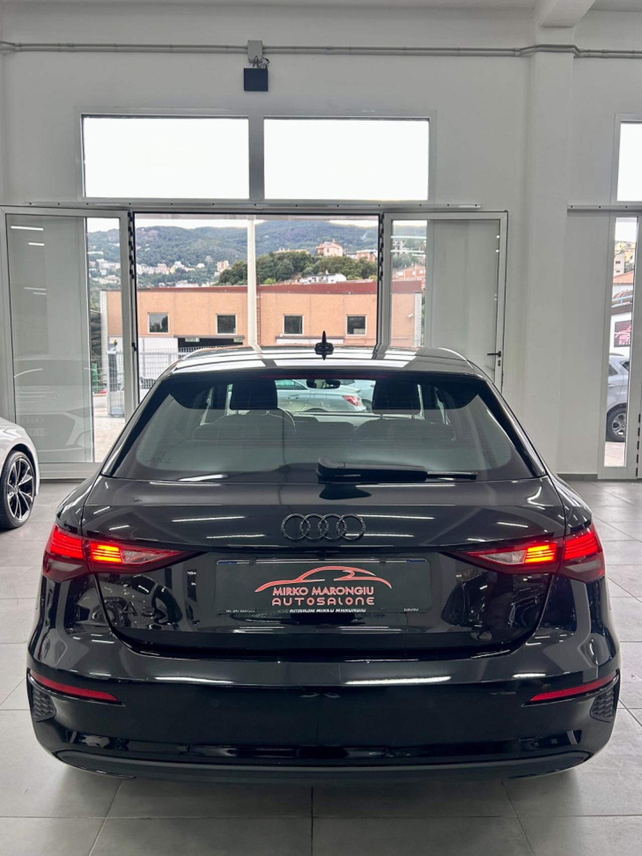 Audi A3 2.0 150 SPB 35 TDI S tronic FINANZIABILE
