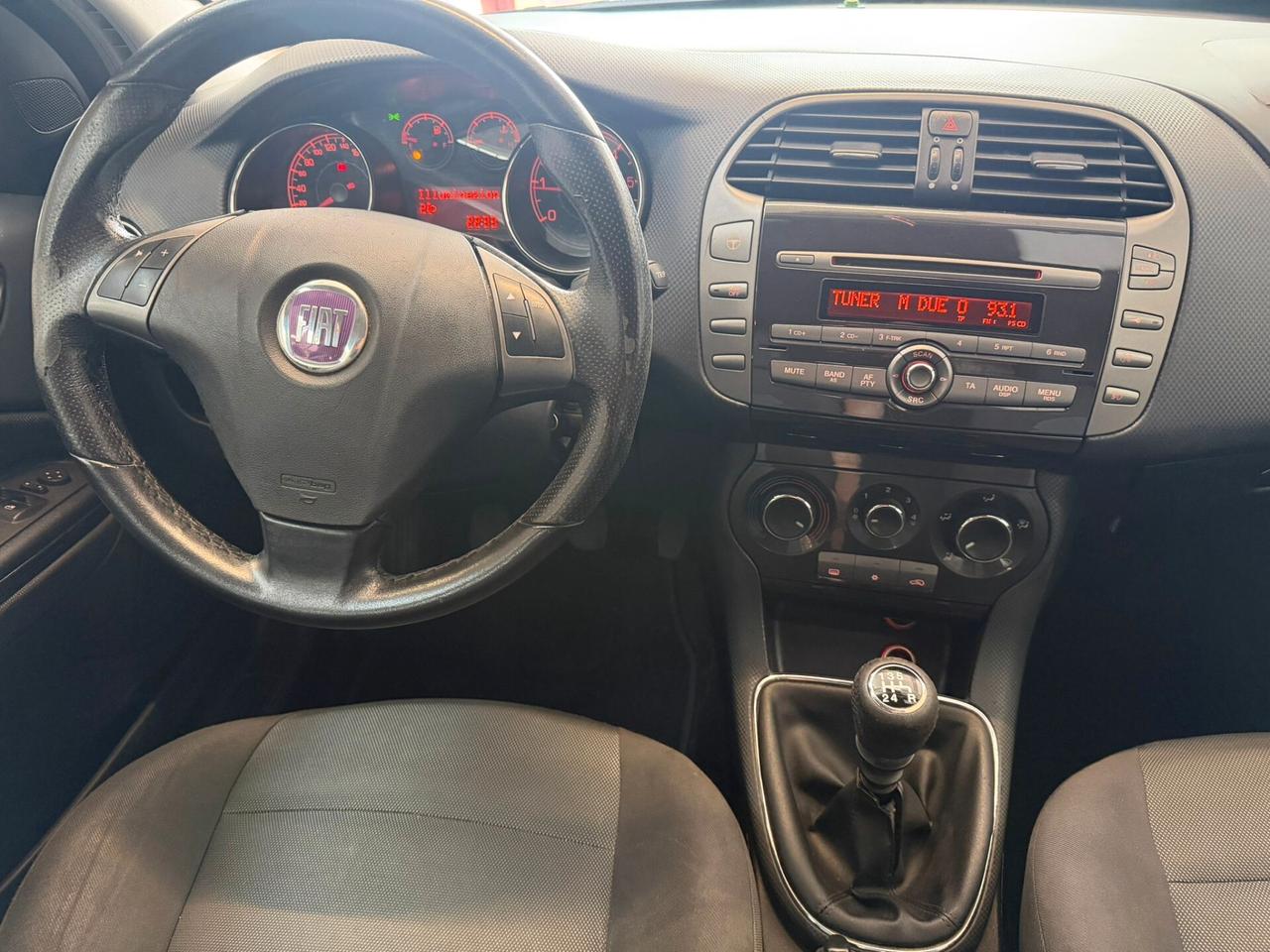 Fiat Bravo 1.9 MJT 120 CV Emotion NEOPAT