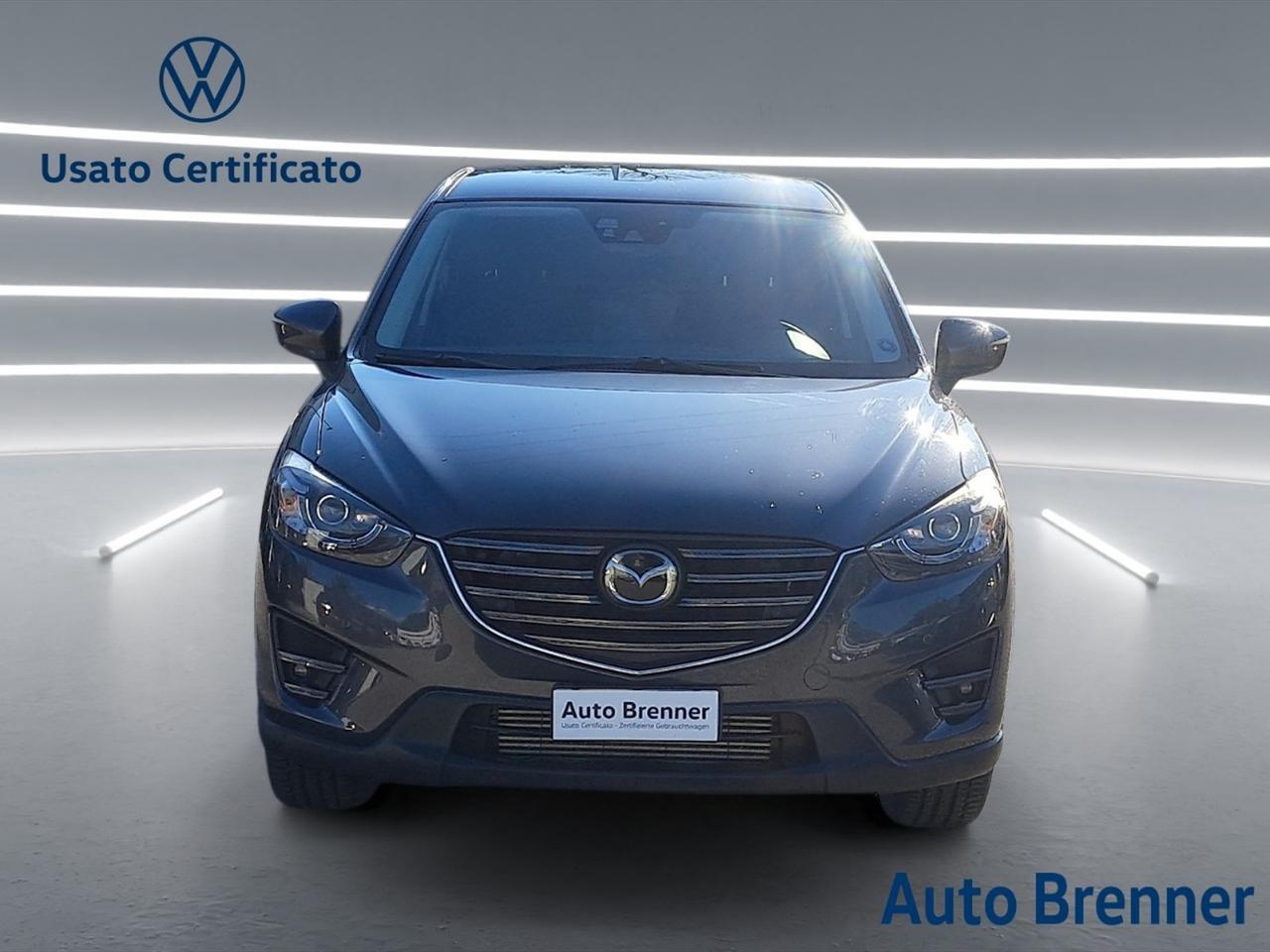 Mazda CX-5 2.2 exceed 4wd 175cv 6at my15