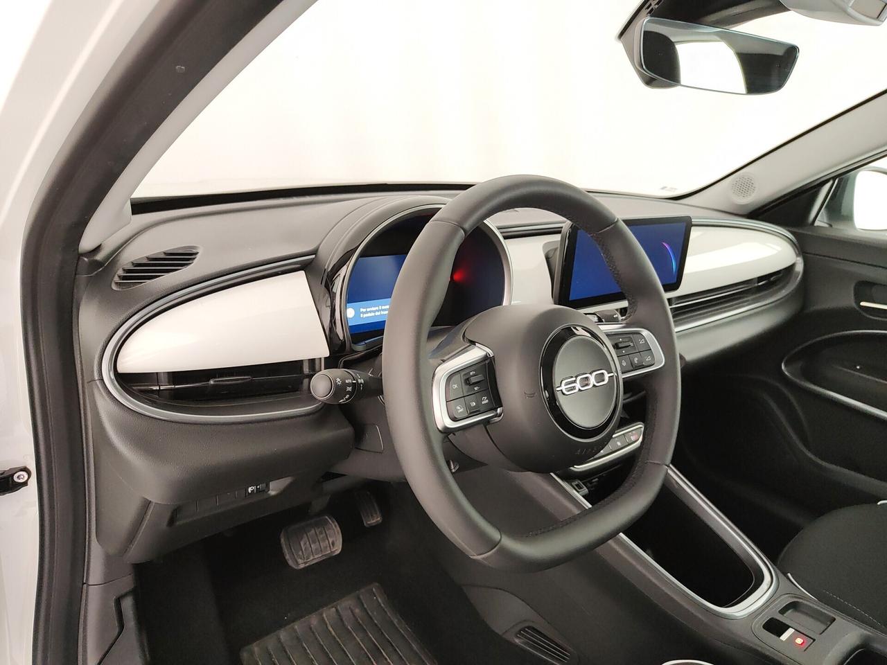 Fiat 600 Hybrid 145 CV DCT MHEV
