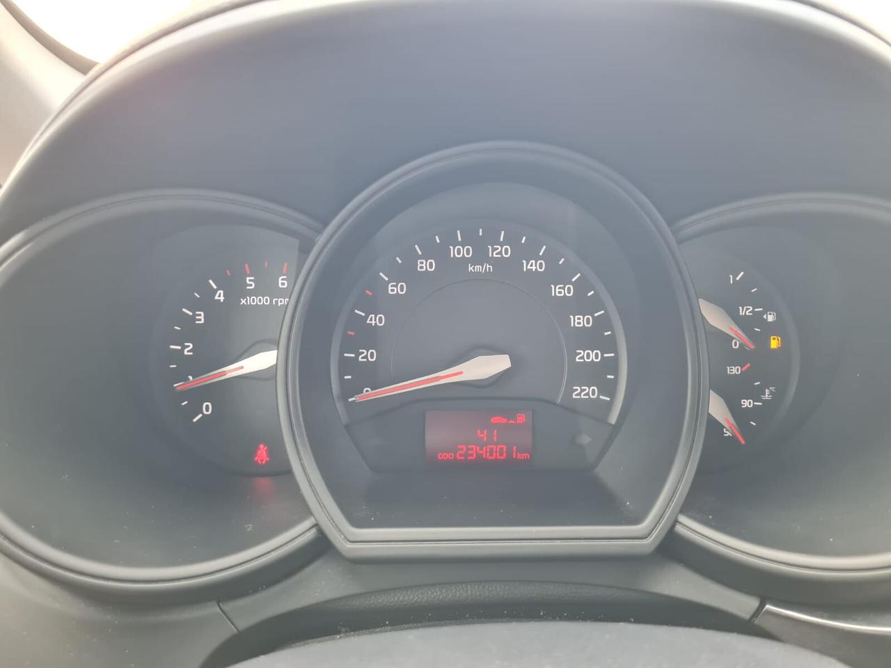 Kia Rio 1.1 CRDi 5p. Active Collection