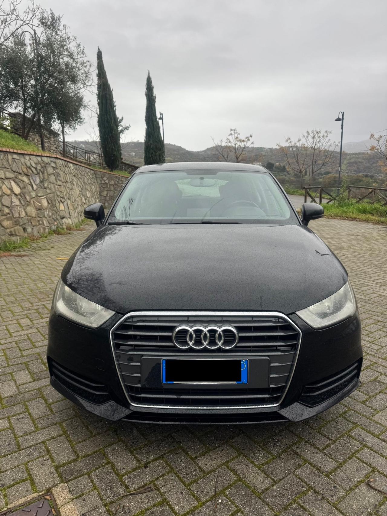 Audi A1 1.4 TDI 90Cv 2015