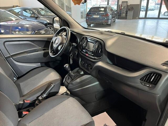 Fiat Doblo 1.3 MJT EASY N1 AUTOCARRO 5 POSTI PREZZO + IVA