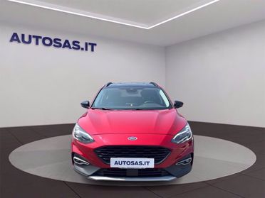 FORD Focus 1.0 EcoBoost 125 CV 5p. Active del 2021
