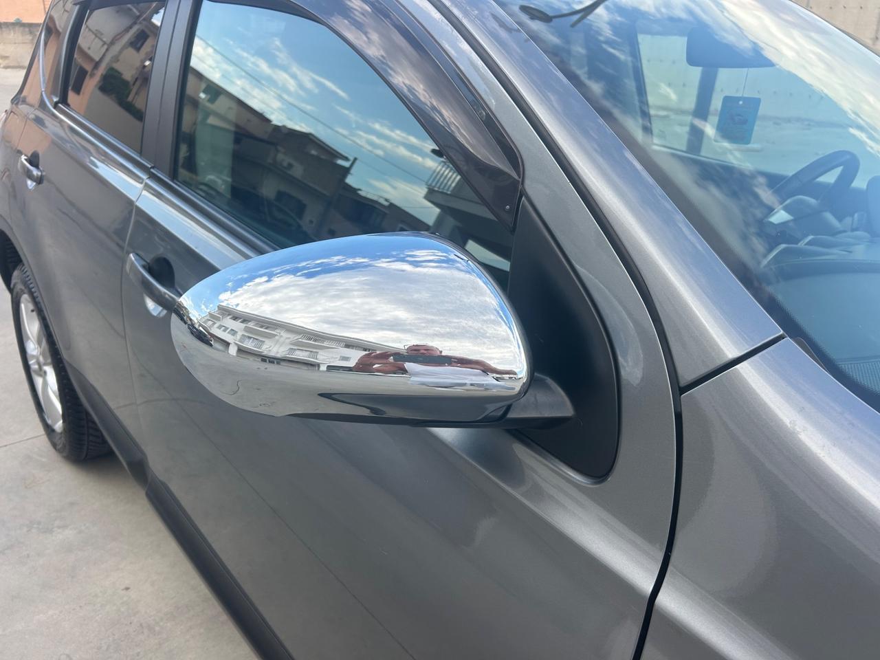 Nissan Qashqai 1.5 dCi DPF Tekna