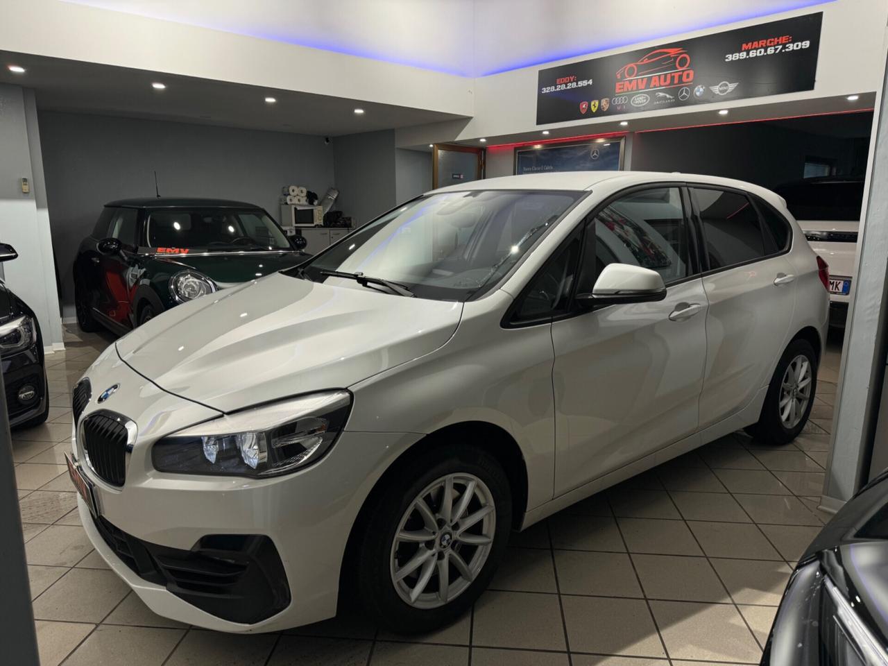 Bmw 218 x Drive .ACTIVE TOURER LUXURY