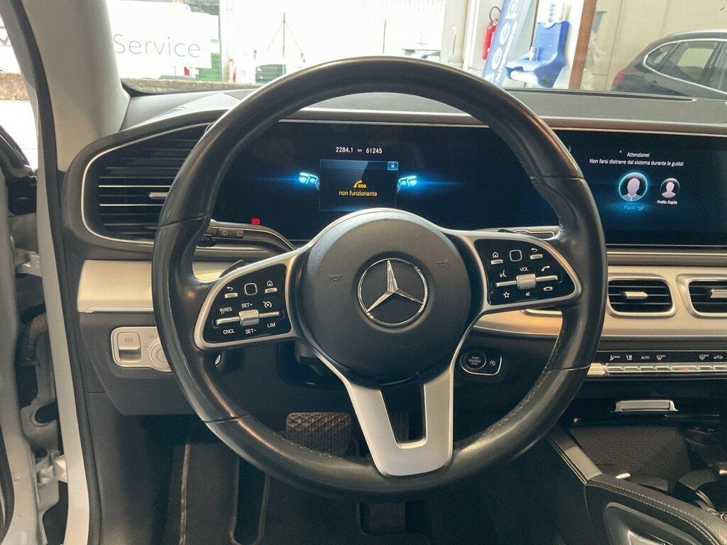 Mercedes GLE 300 300 D Premium 4Matic 9G-Tronic Plus