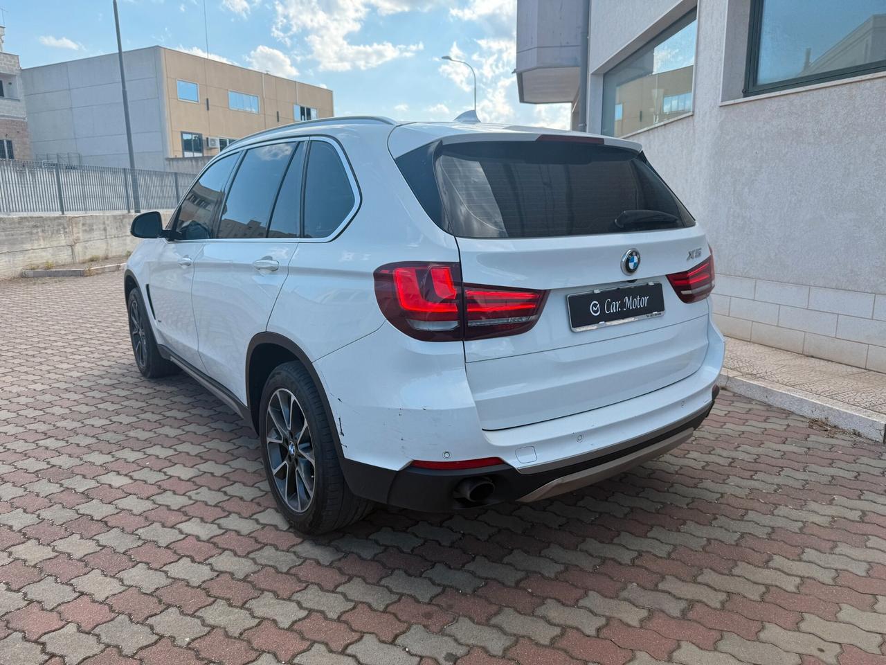 Bmw X5 xDrive25d Luxury Tetto Pelle Full