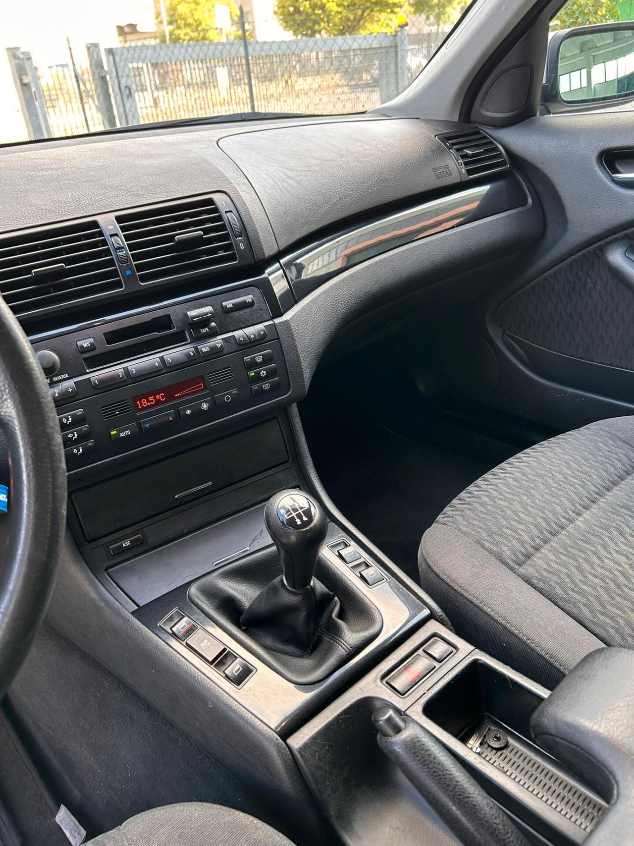 Bmw 323 323i cat 4 porte