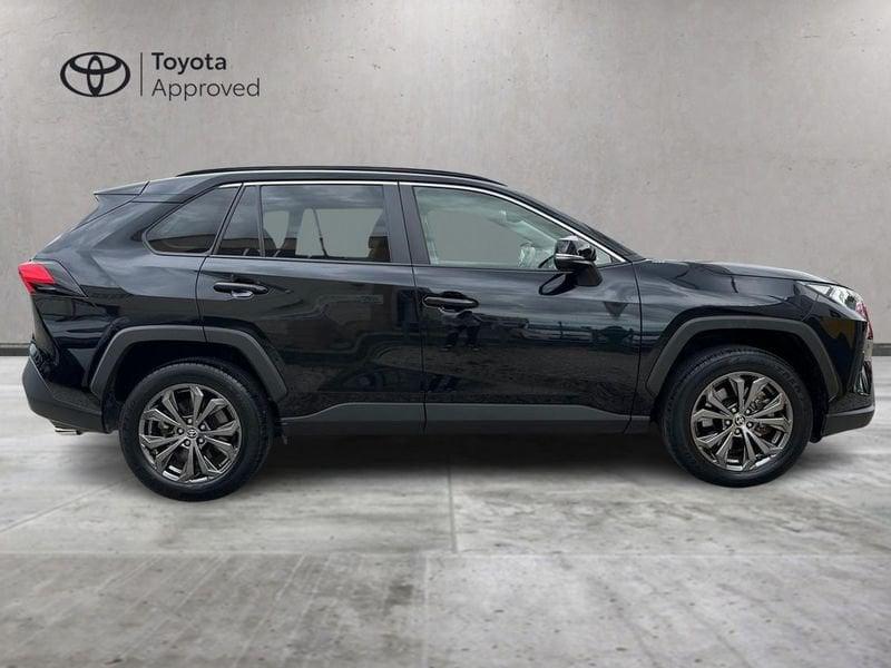 Toyota RAV4 2.5 VVT-iE Hybrid 218cv Dynamic 2WD E-CVT