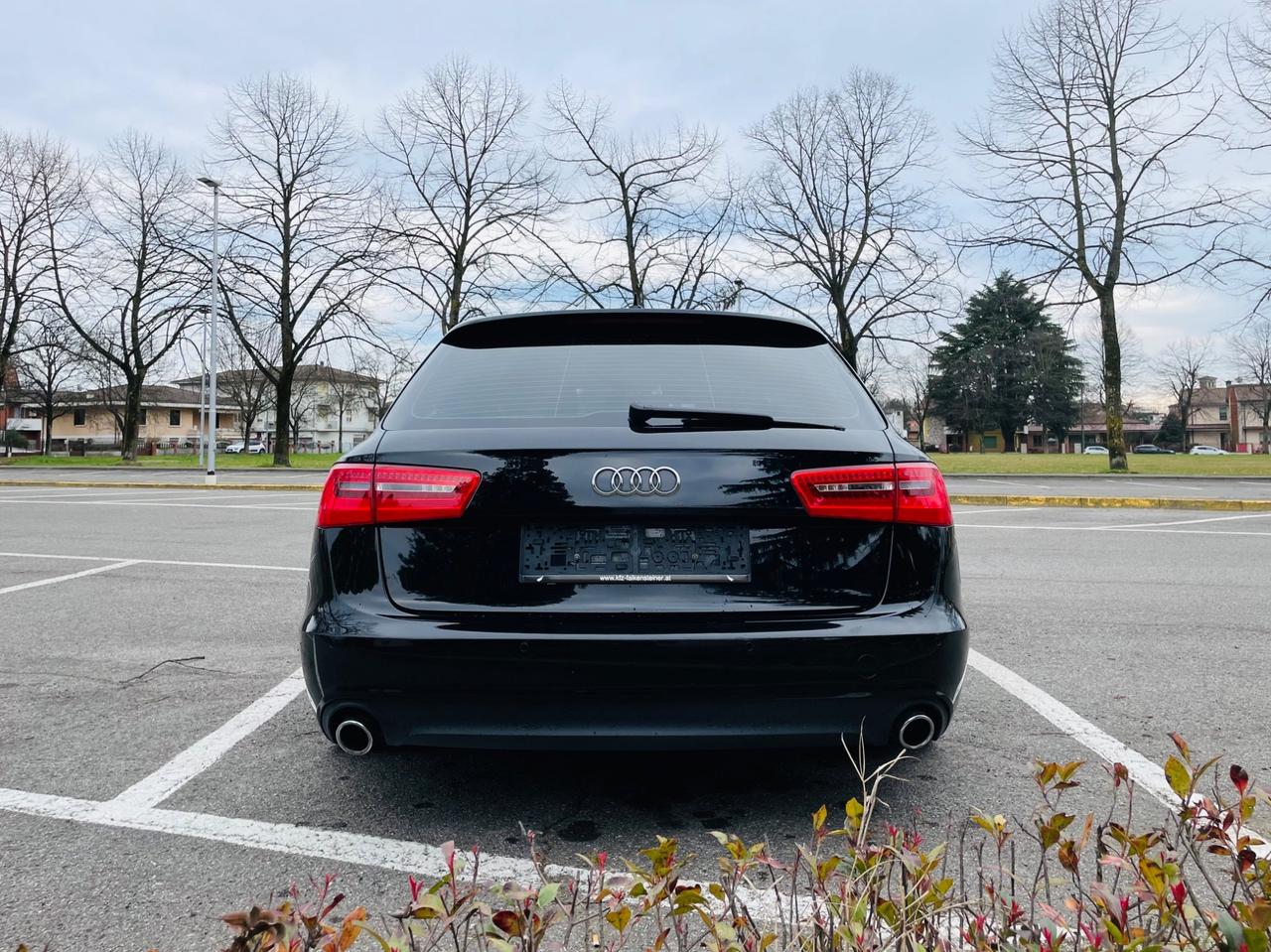 Audi A6 Avant 3.0 TDI 204 CV multitronic Advanced