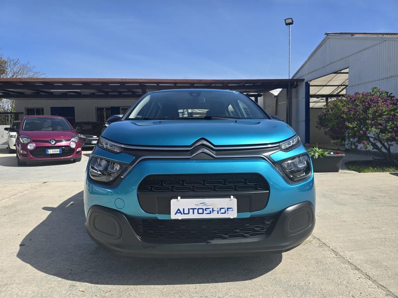 Citroen C3 BlueHDi 100 S&S Shine Pack