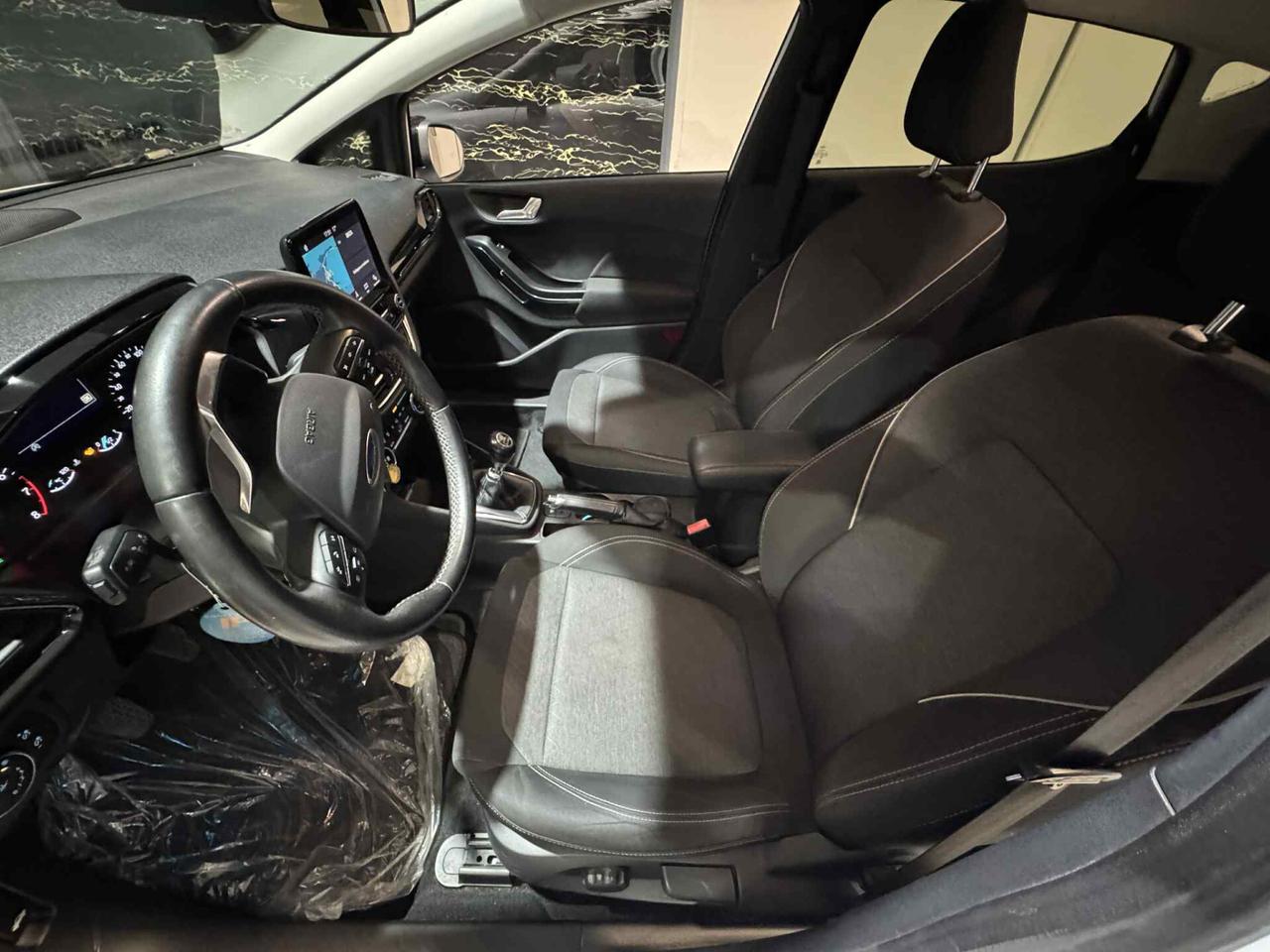 Ford Fiesta Active SUPER ACCESSORIATA NUOVAA