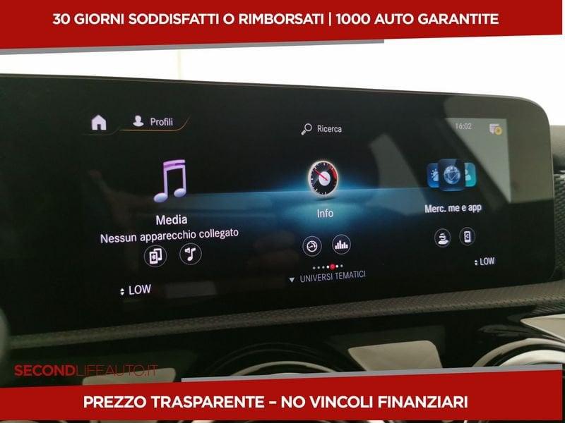 Mercedes-Benz Classe A A 200 d Sport auto
