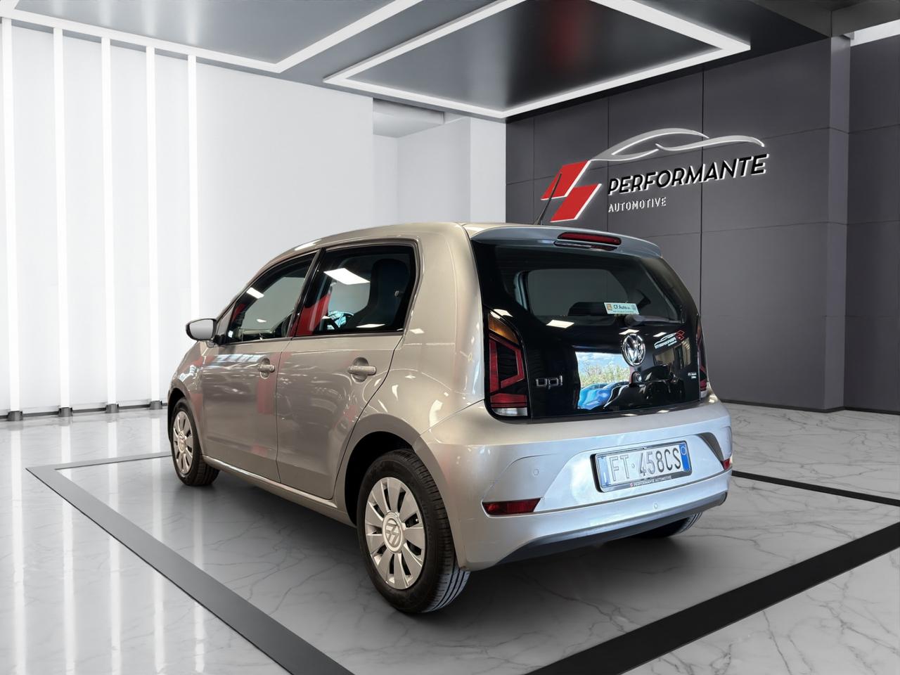 Volkswagen up! 3 Porte up! 3p 1.0 Move up! 60cv
