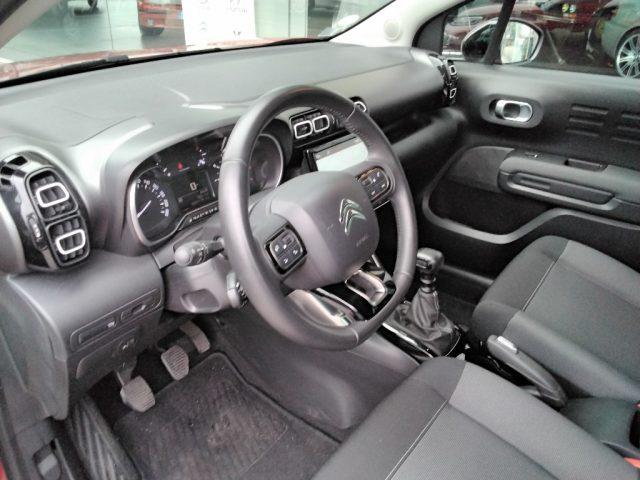 CITROEN C3 Aircross PureTech 110 S&S Shine