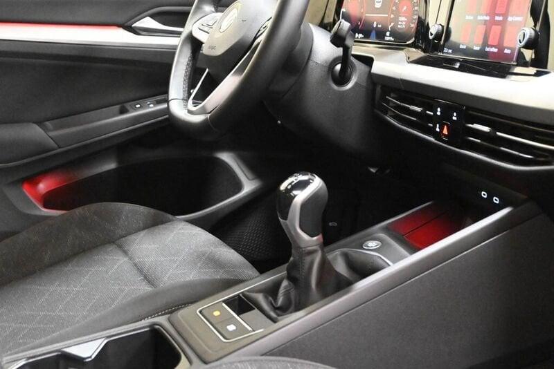 Volkswagen Golf Golf 2.0 TDI 115 CV SCR Life