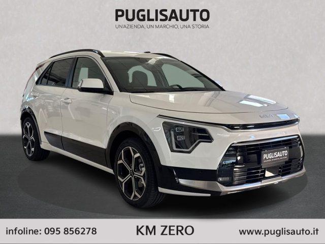 KIA Niro 1.6 GDi DCT HEV Evolution