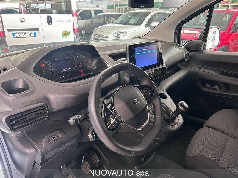 Peugeot Partner BlueHDi 100 S&S PC Furgone Premium