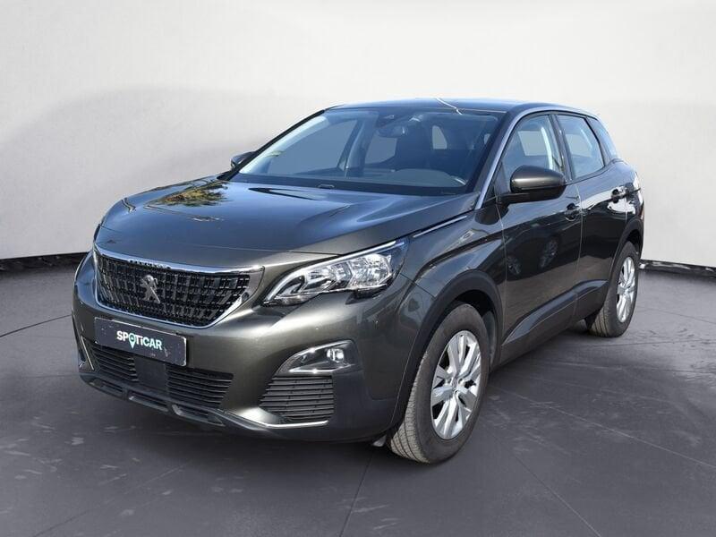 Peugeot 3008 3008 BlueHDi 130 S&S EAT8 Business