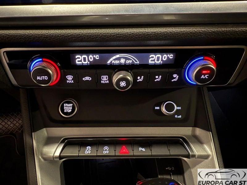 Audi Q3 2.0 35 TDI S Line Edition S Tronic