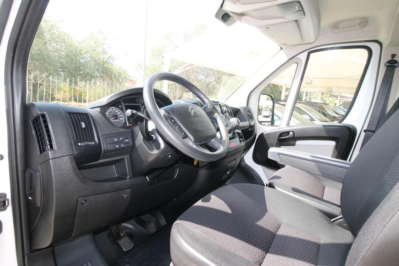 Citroen Jumper 33 L1H1 2.0 bluehdi 130 | 2017