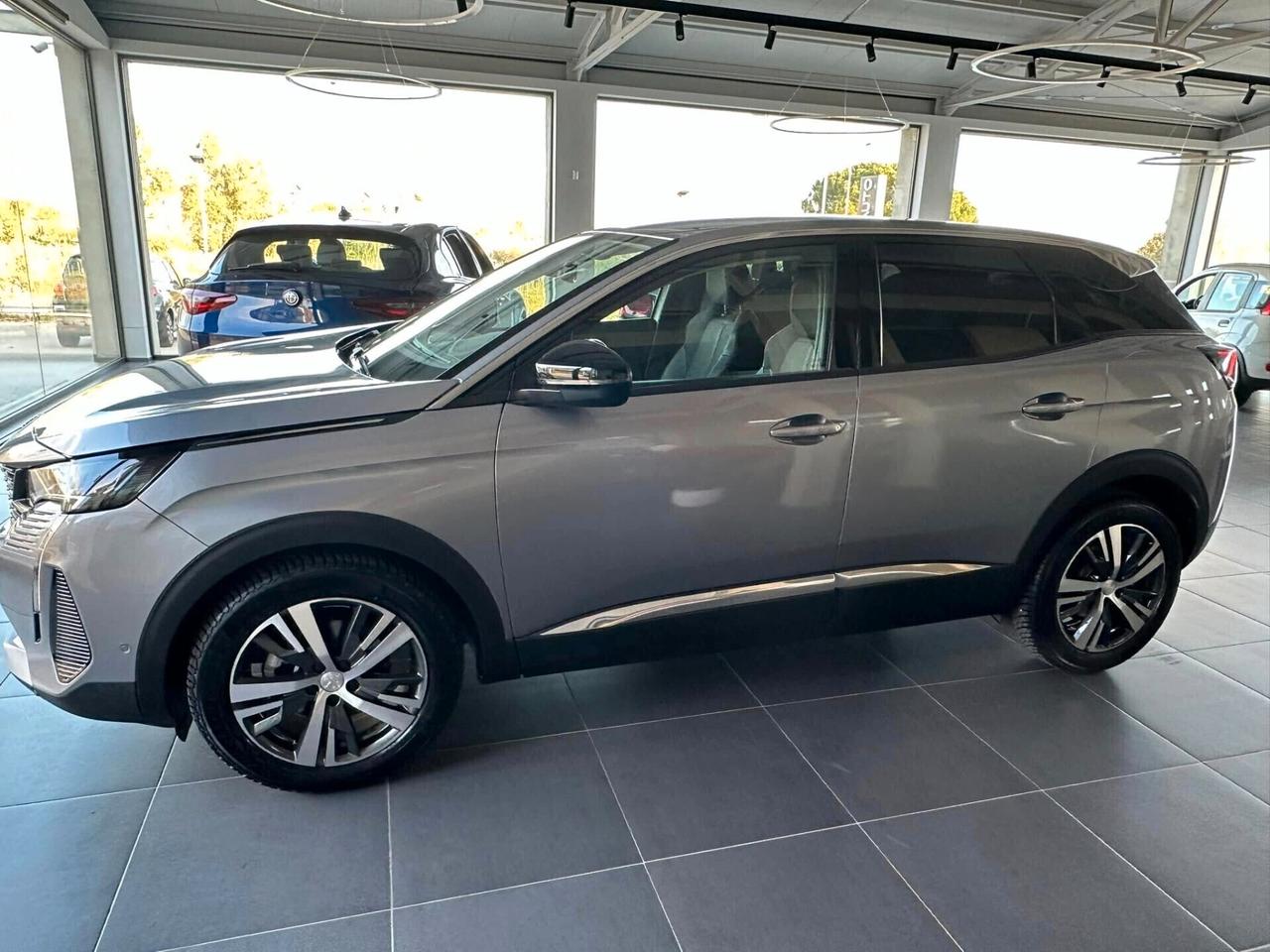 Peugeot 3008 BlueHDi 130 S&S Allure