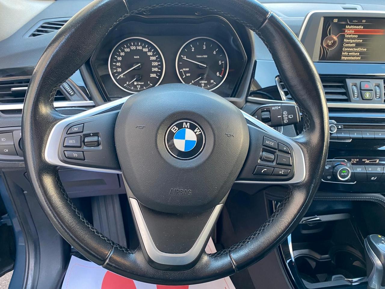 Bmw X1 xDrive20d Sport