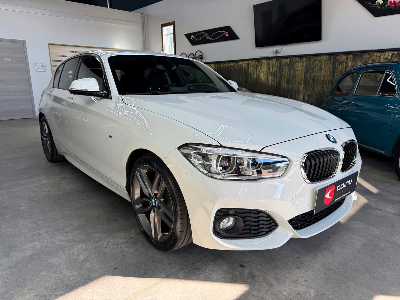 Bmw 118 118d 5p. Msport