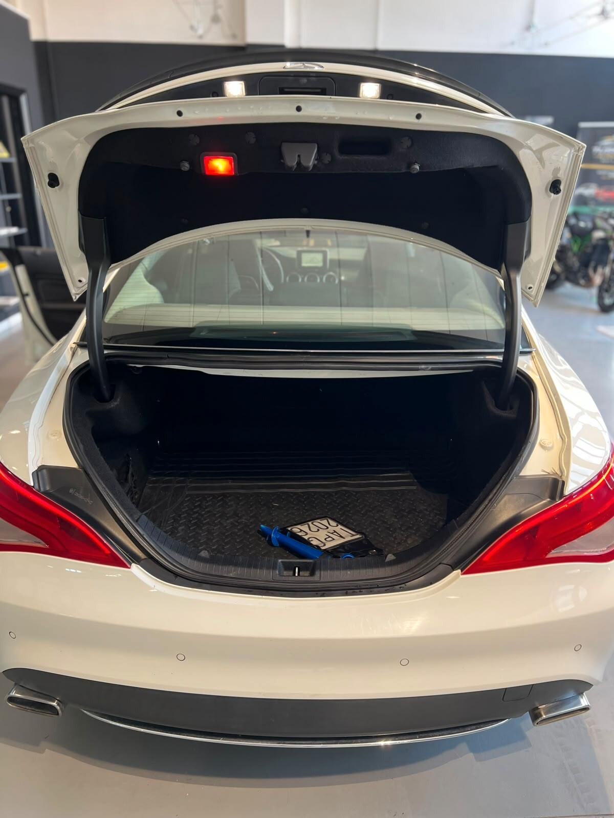 Mercedes-benz CLA 180 CDI Sport