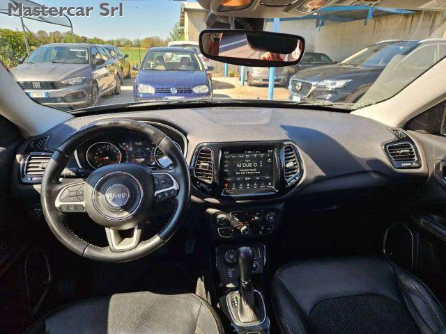JEEP Compass Compass II 2.0 mjt Limited 4wd 140cv auto - FN593L